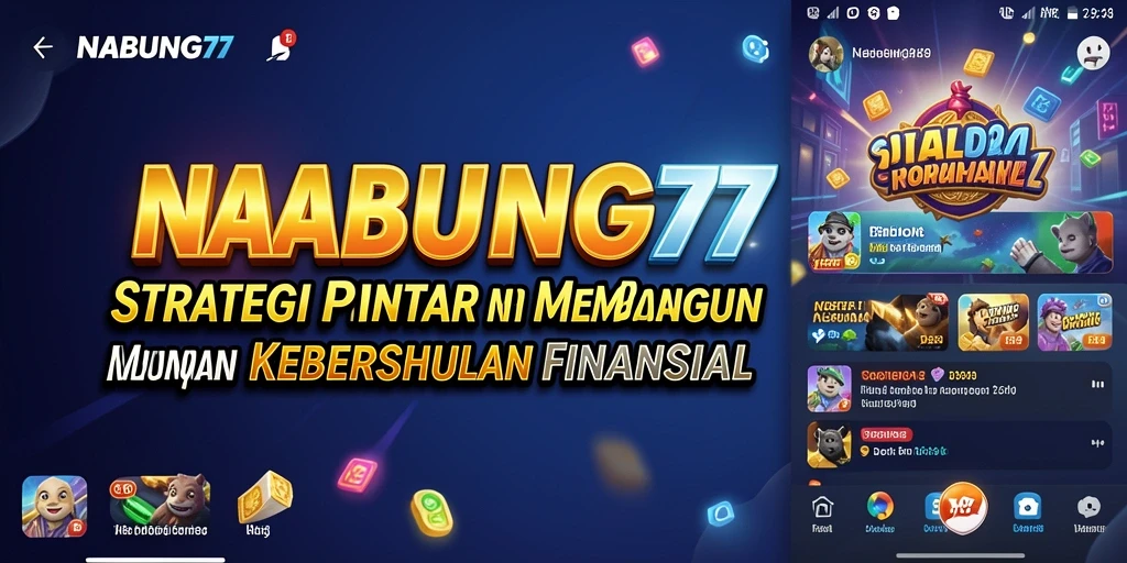 Gameplay NABUNG77 yang mendidik dan kompetitif menanti Anda